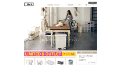 Desktop Screenshot of likestore.like-it.jp